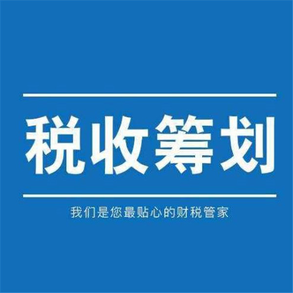 稅收籌劃的原則(公平類(lèi)稅收原則和效率類(lèi)稅