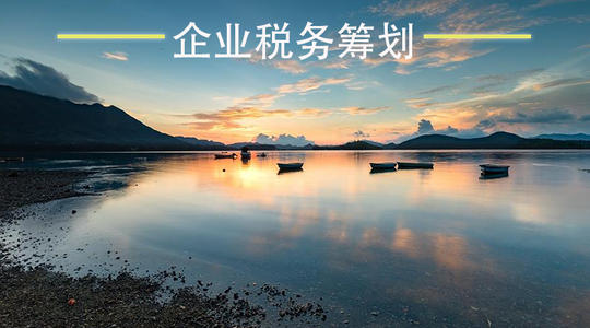 什么是稅收籌劃？稅收籌劃的原則有哪些