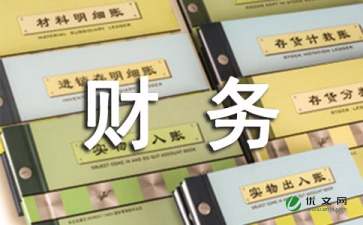 財務風險(財務內控風險點)